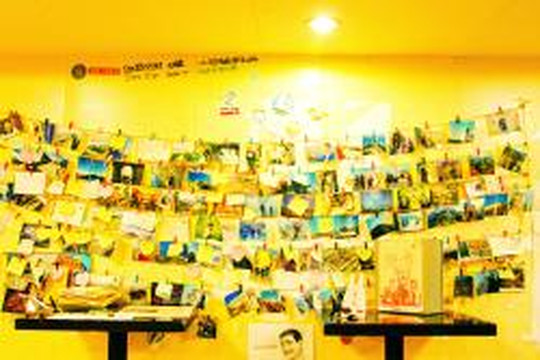 北京富山国际青年旅舍主图