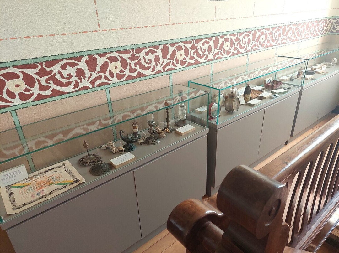 Casarão Museu Da Memória Regional-Itaiopolis必去景点
