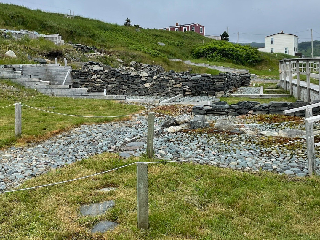 Colony of Avalon-Ferryland必去景点