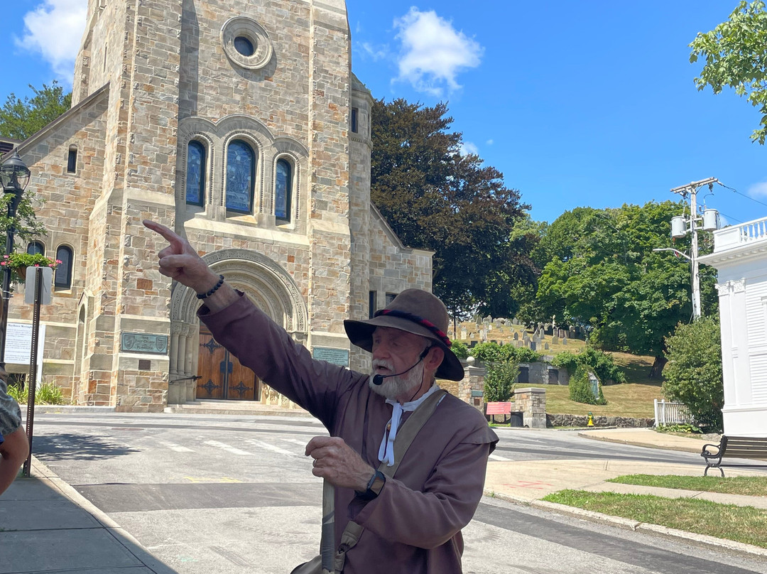 The Jenney-普利茅斯必去景点