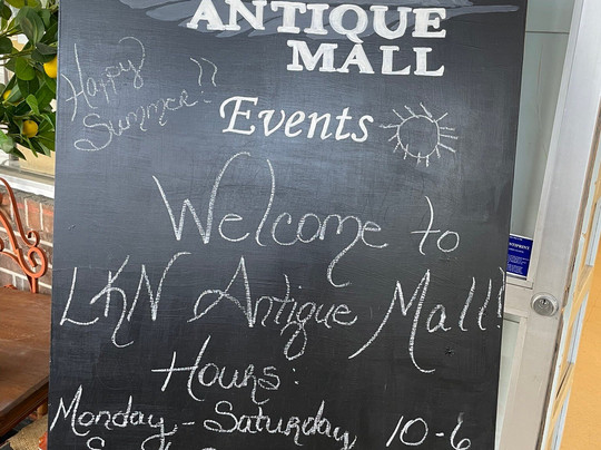 Lake Norman Antique Mall-穆尔斯维尔必去景点