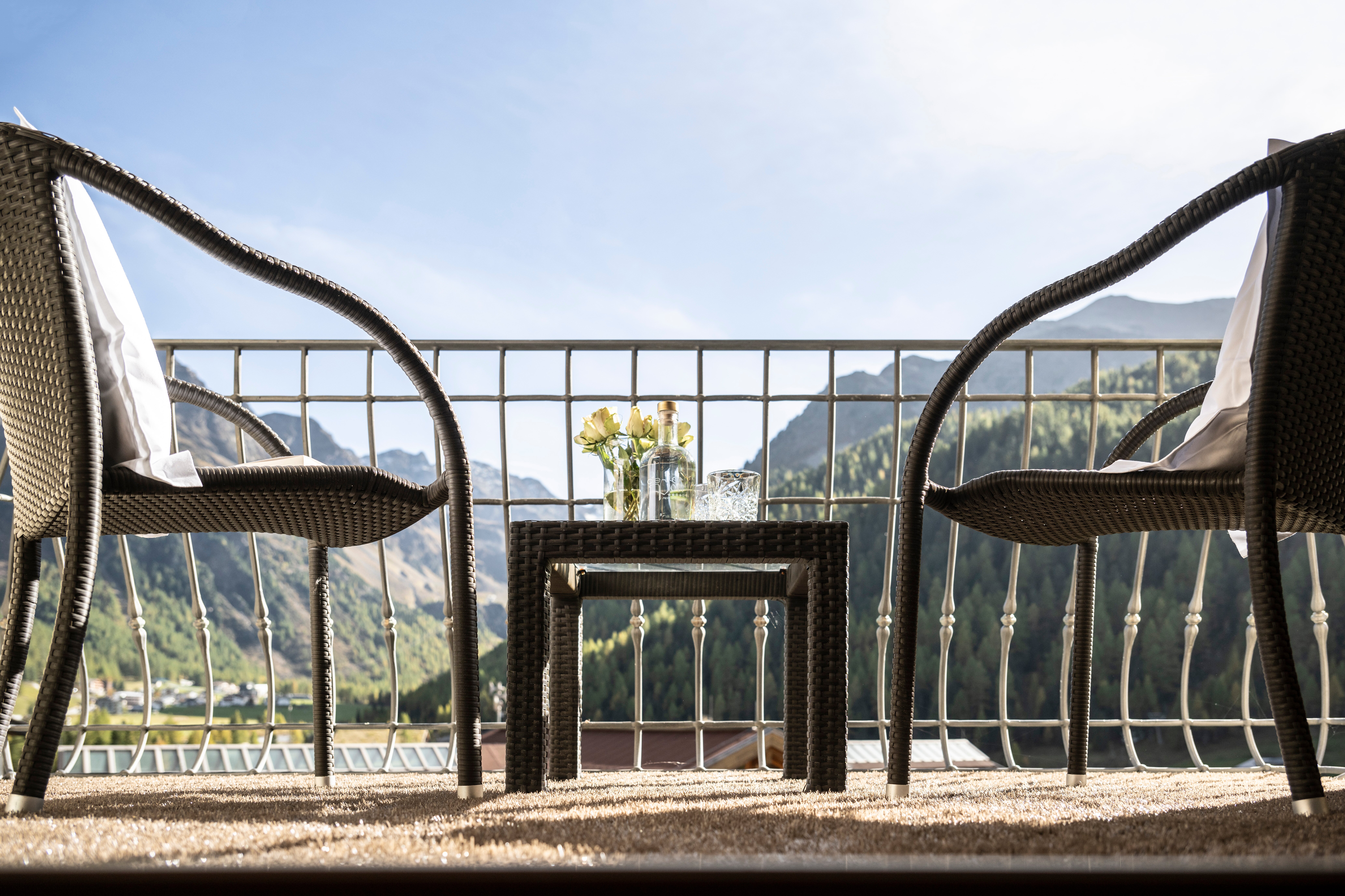 Alpin Spa Hotel Die Post-浴室