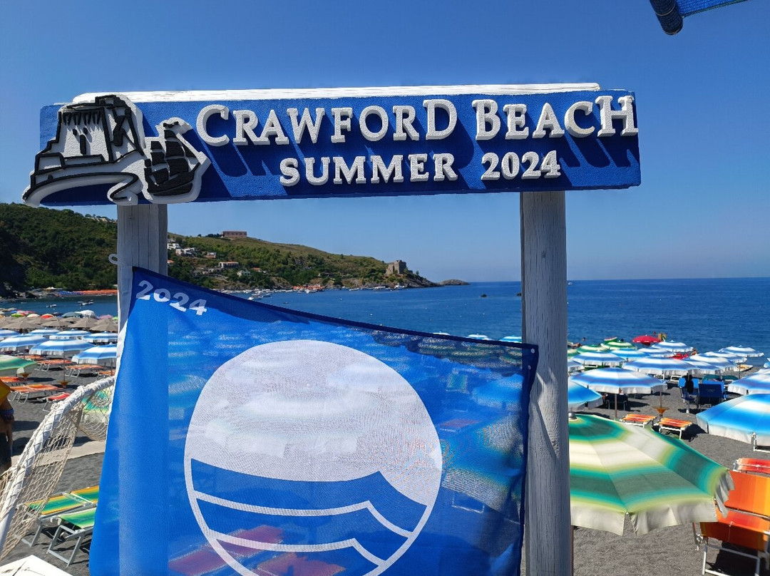 Crawford Beach Marinella景点图片
