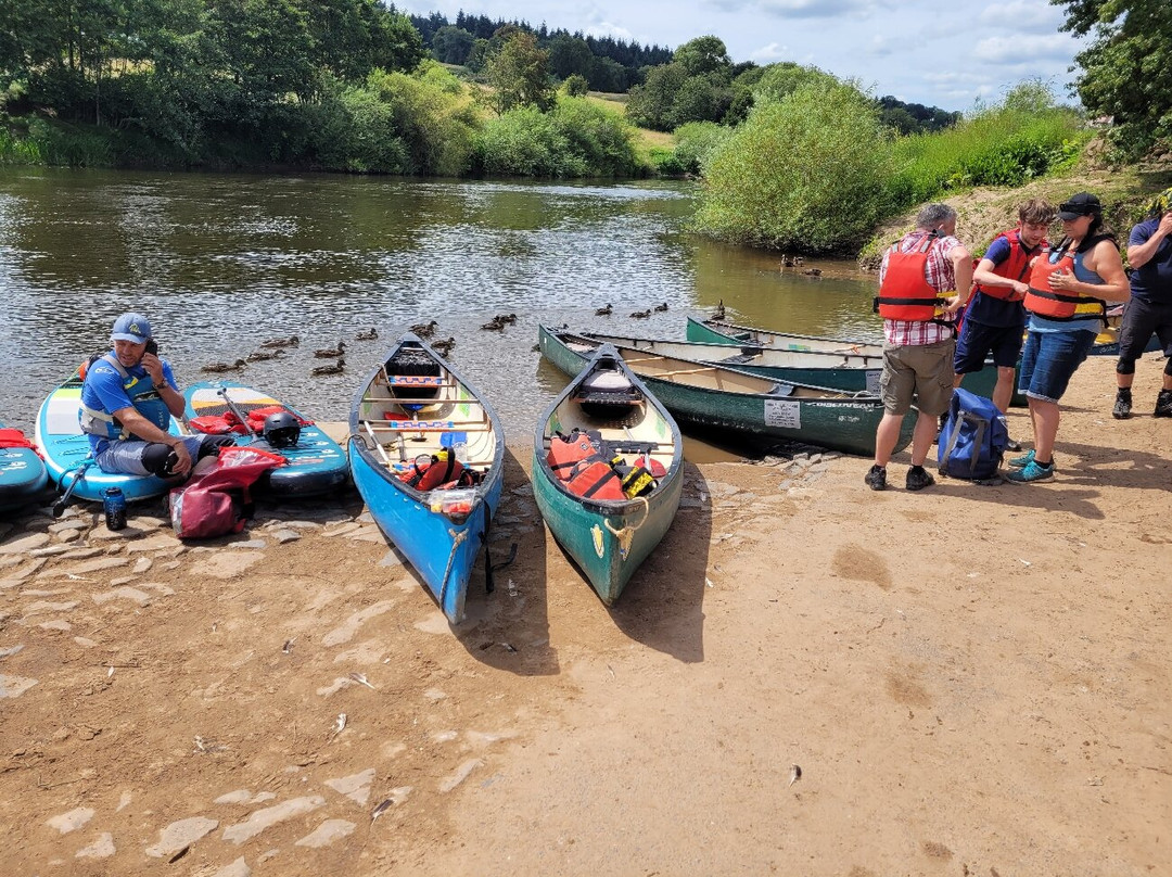 Canoe UK Ltd景点图片