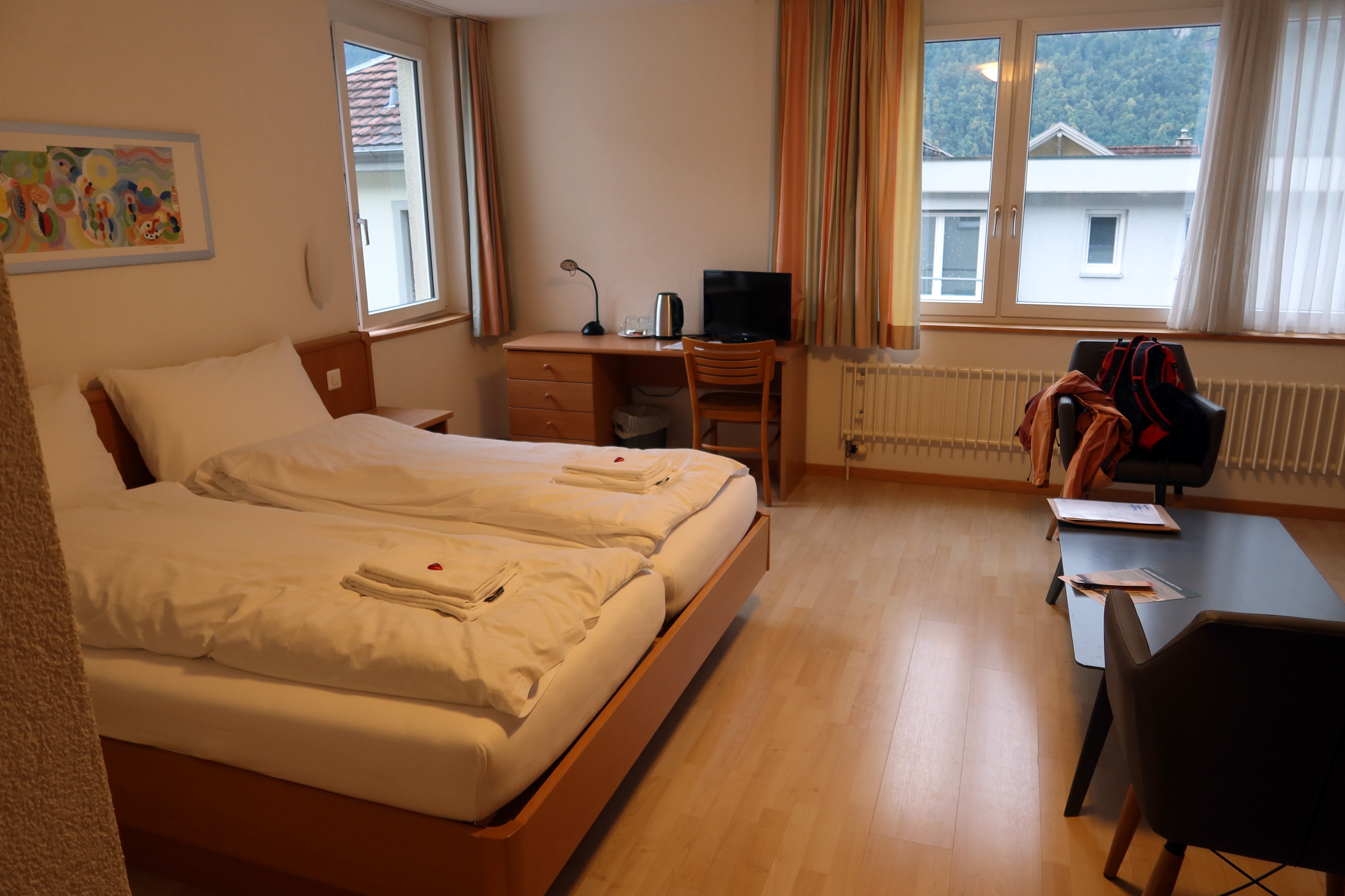 Hotel Rebstock-客卧