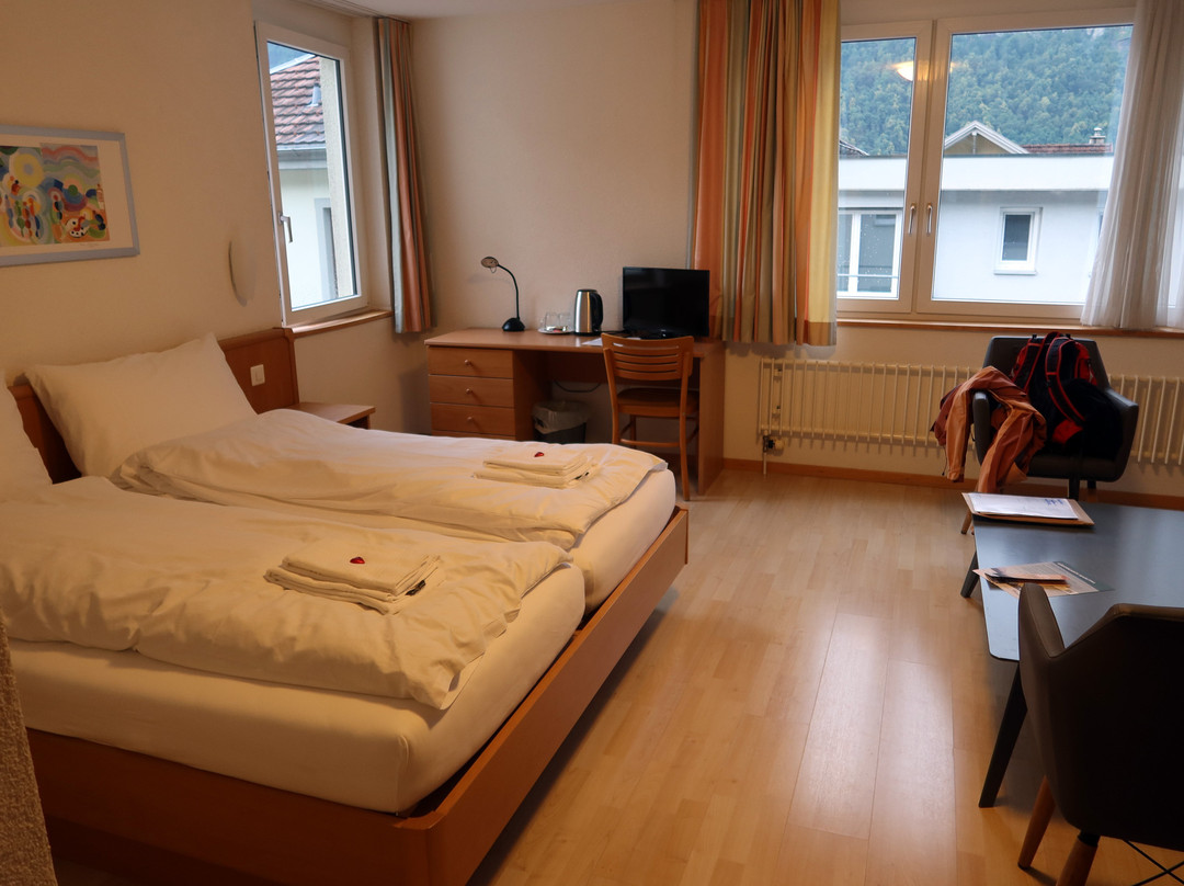 Hotel Rebstock主图