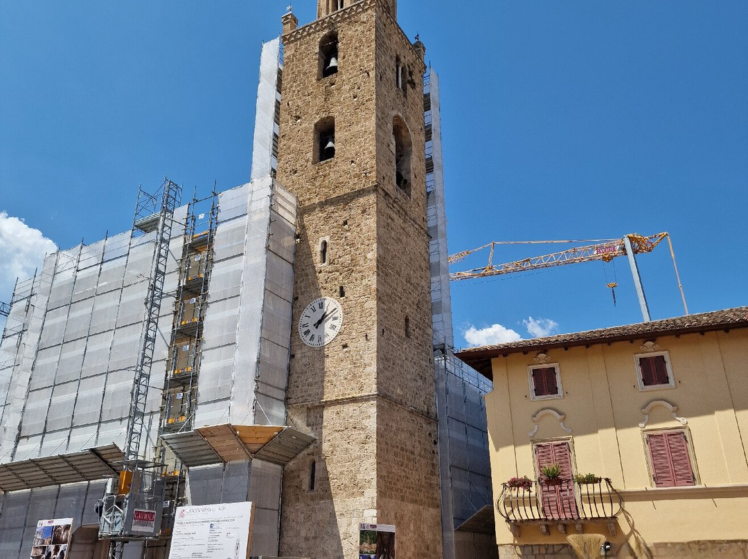 Borgo Medievale di Campli景点图片