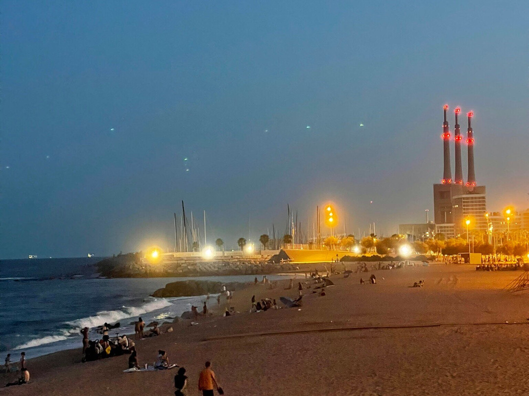 Platja del Coco景点图片