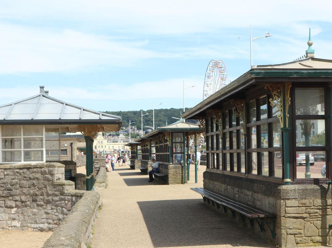 Seafront Promenade景点图片