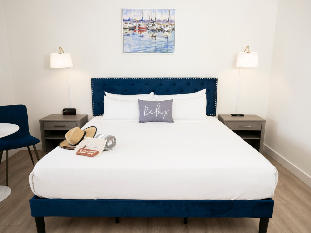 克里尔镇汽车旅馆主图