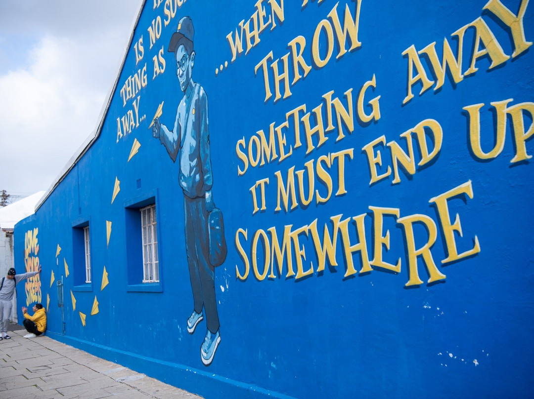 Juma Art Tours-Khayelitsha必去景点