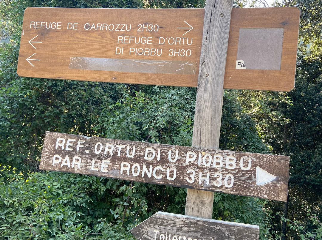 La Forêt De Bonifato景点图片