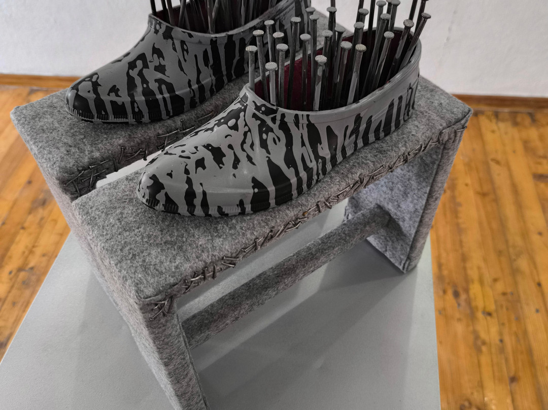 Shygaev Museum of Modern Art-Kaji-Say必去景点