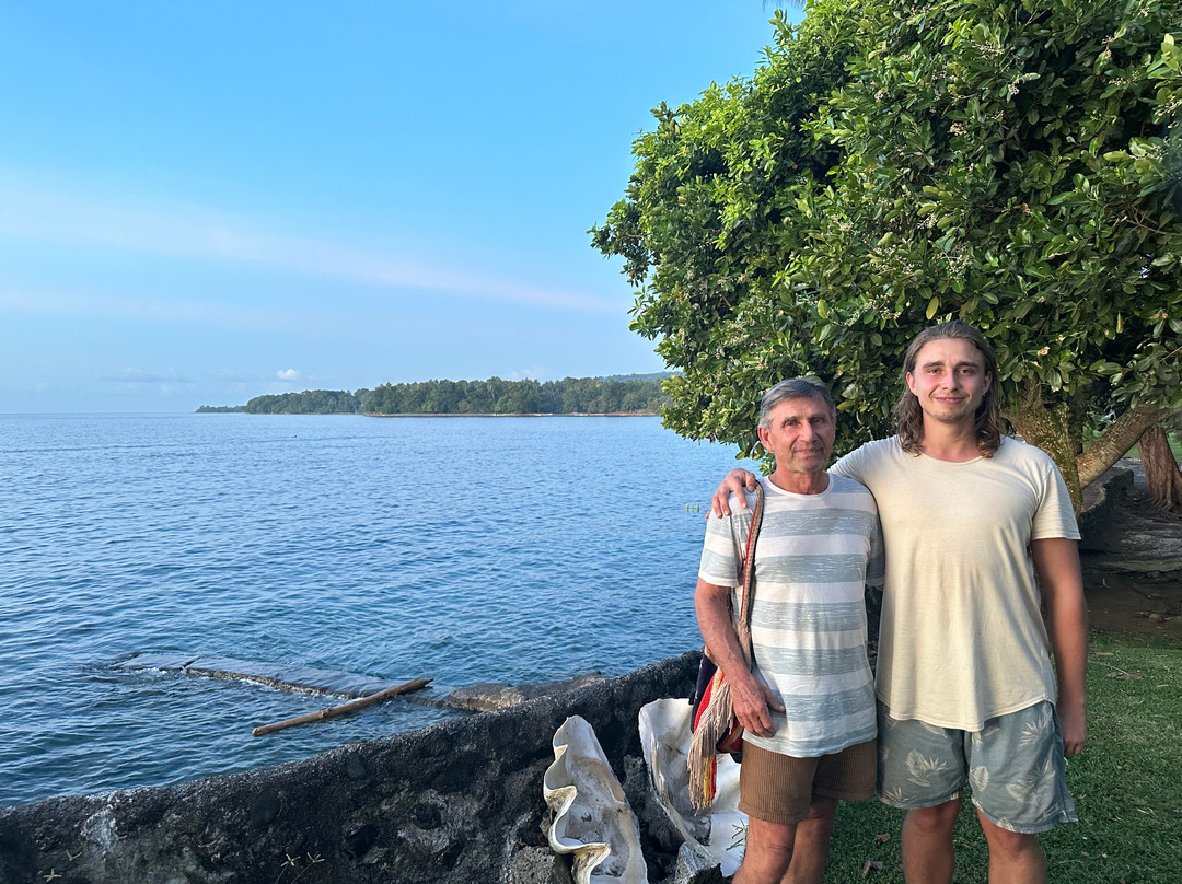 Pero Pero At Mangul Eco Guest House