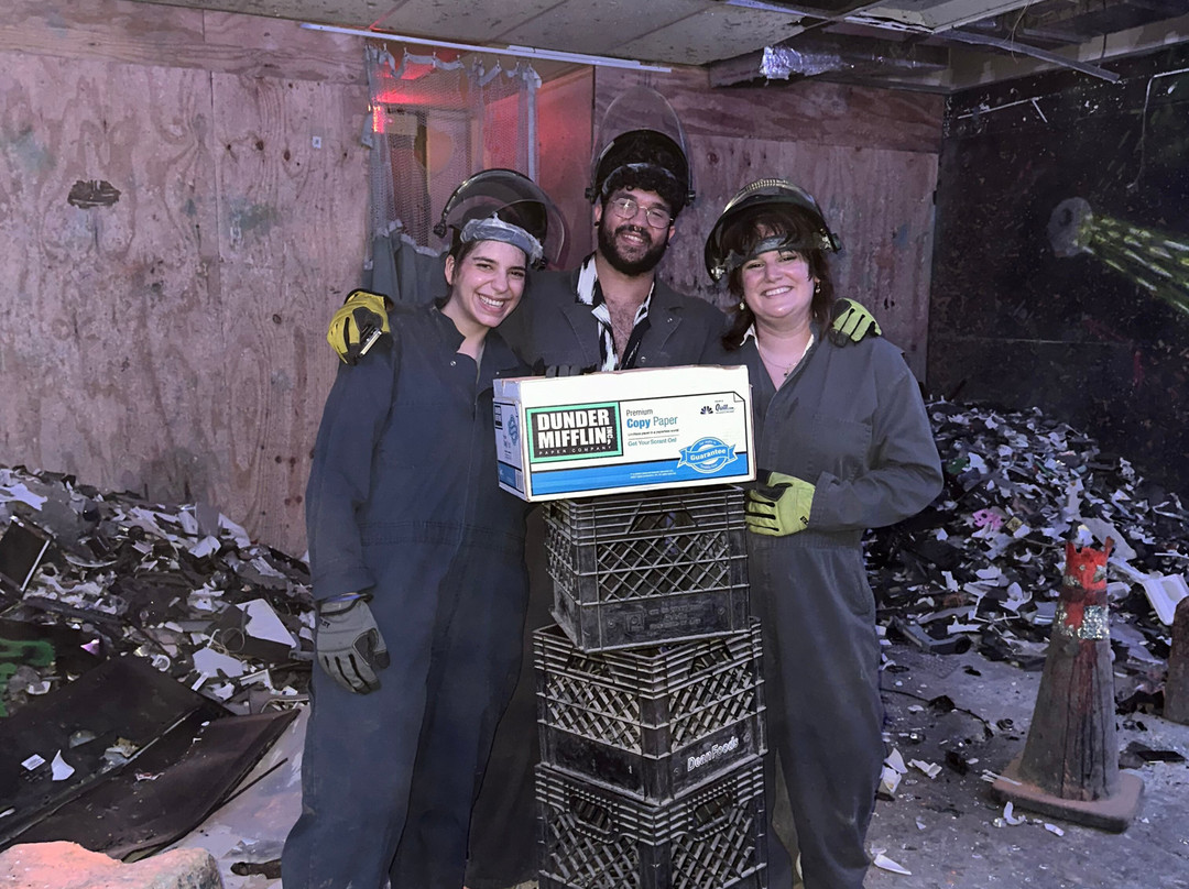 Wreck It-Oakland Park必去景点