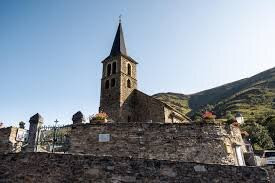 Eglise Notre-Dame-de-l'Assomption-Azet必去景点