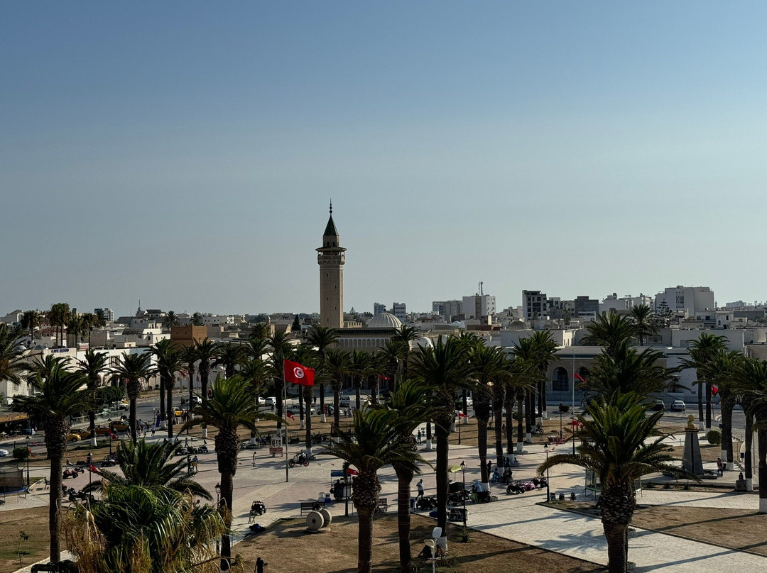 Monastir Medina (old Town)景点图片