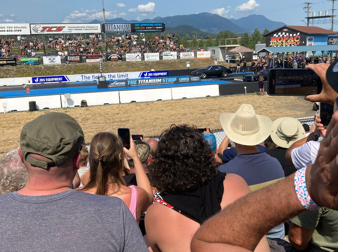 Mission Raceway Park-米逊必去景点