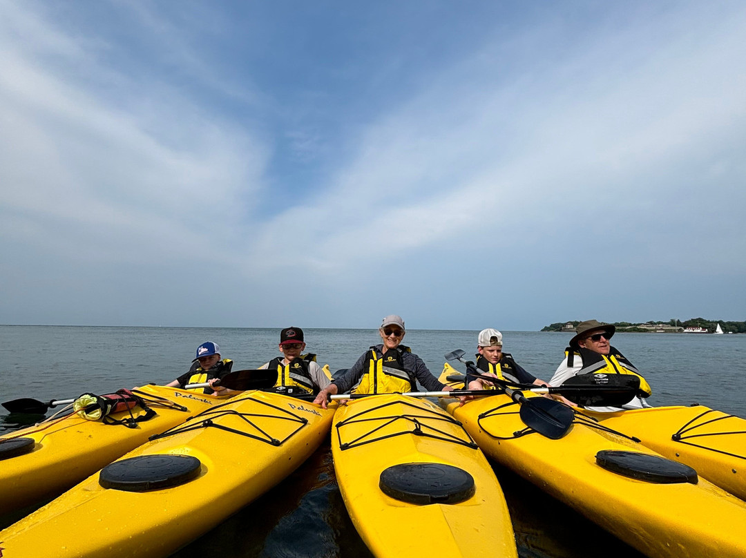 Paddle Niagara-滨湖尼亚加拉必去景点