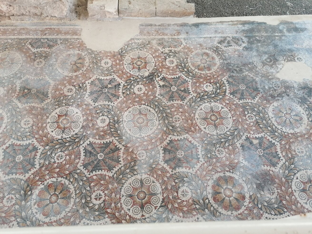 Villa Romana del Tellaro景点图片