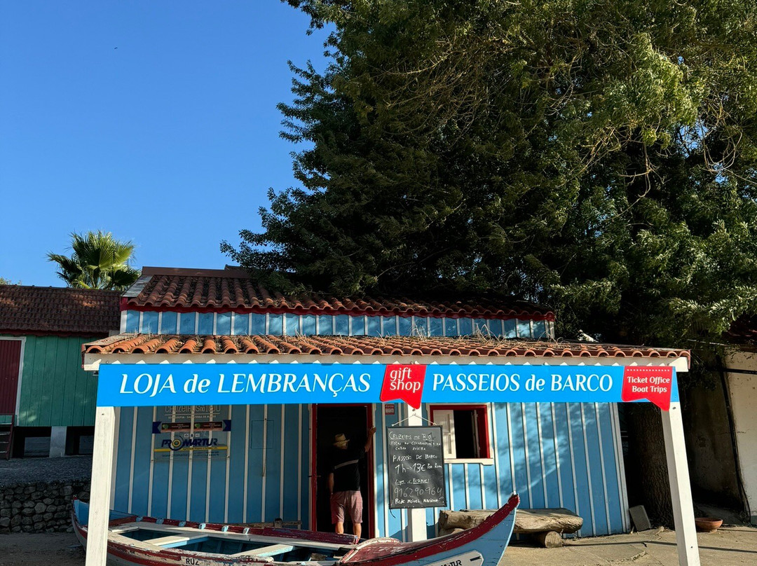 Promartur - Cruzeiros no Tejo景点图片