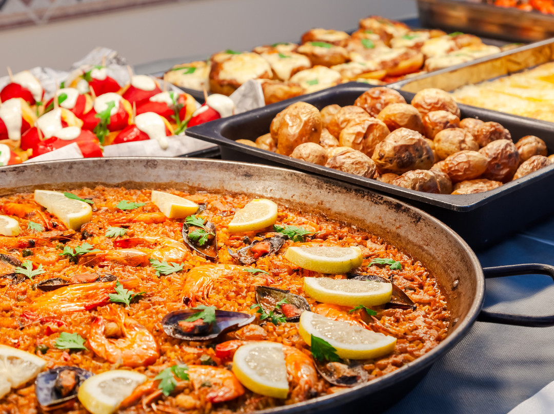 Hotel Checkin Catalonia主图