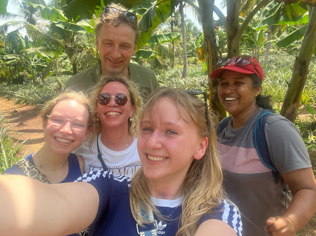 Boutique Tent Resort Nature View主图