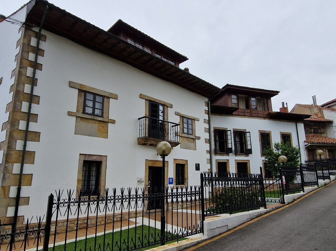 Palacio De Los Vallados主图