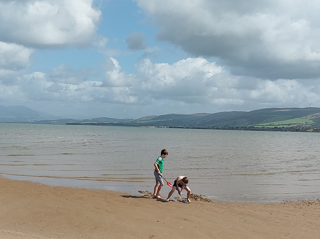 Roanhead Beach景点图片