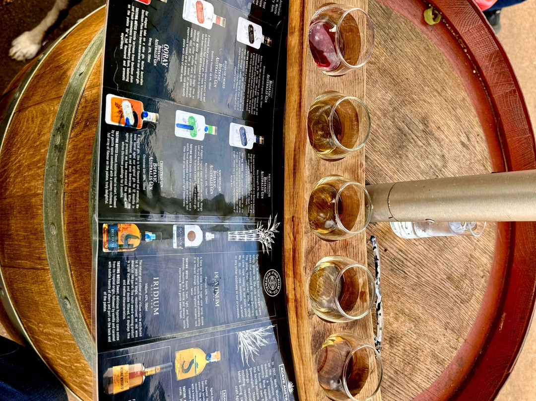 Mt. Uncle Distillery-凯恩斯必去景点