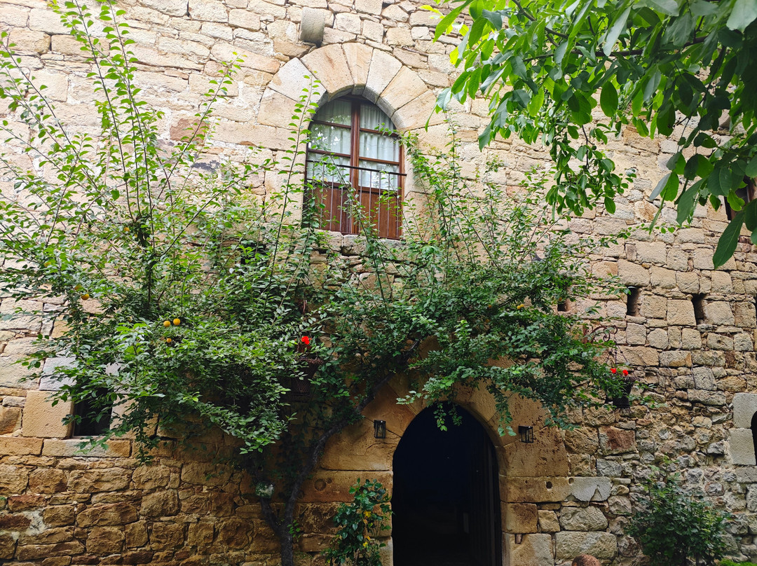 Hotel Posada y Restaurante Torre Berrueza主图