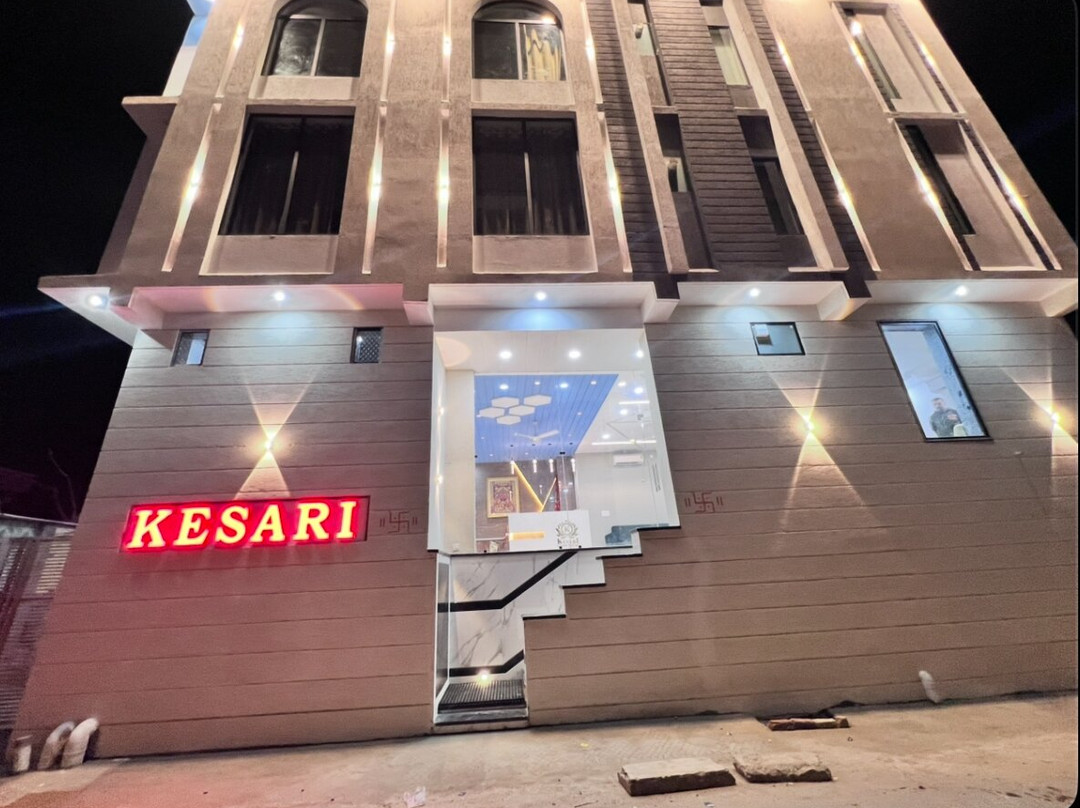 Hotel Kesari Salasar