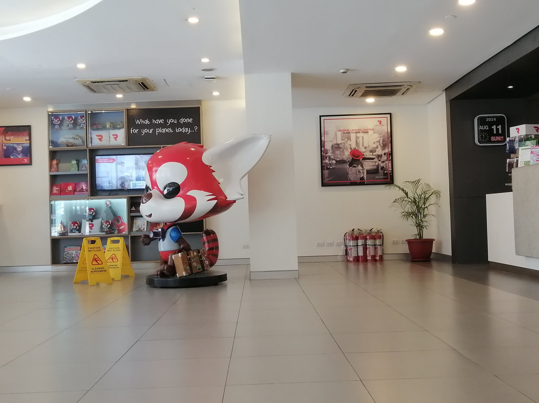 Red Planet Cubao Aurora Boulevard主图