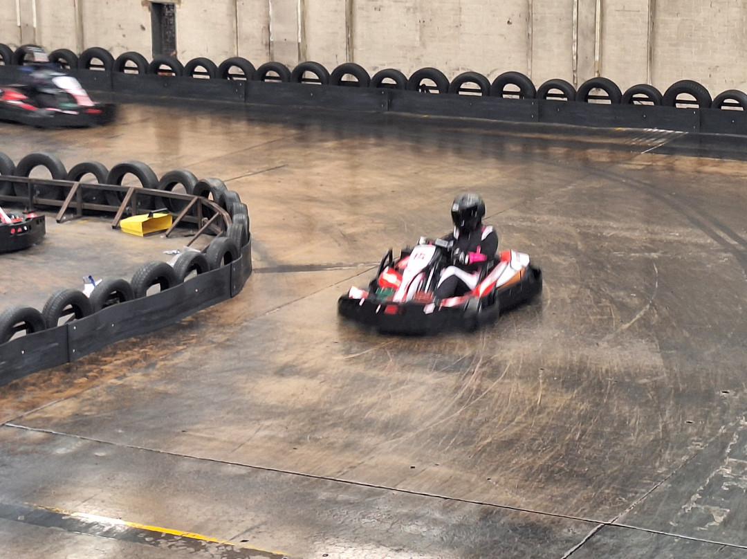 TeamSport Indoor Go Karting Bristol-布里斯托尔必去景点