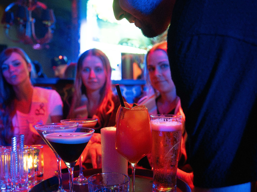 Zou Lou's Boudoir主图