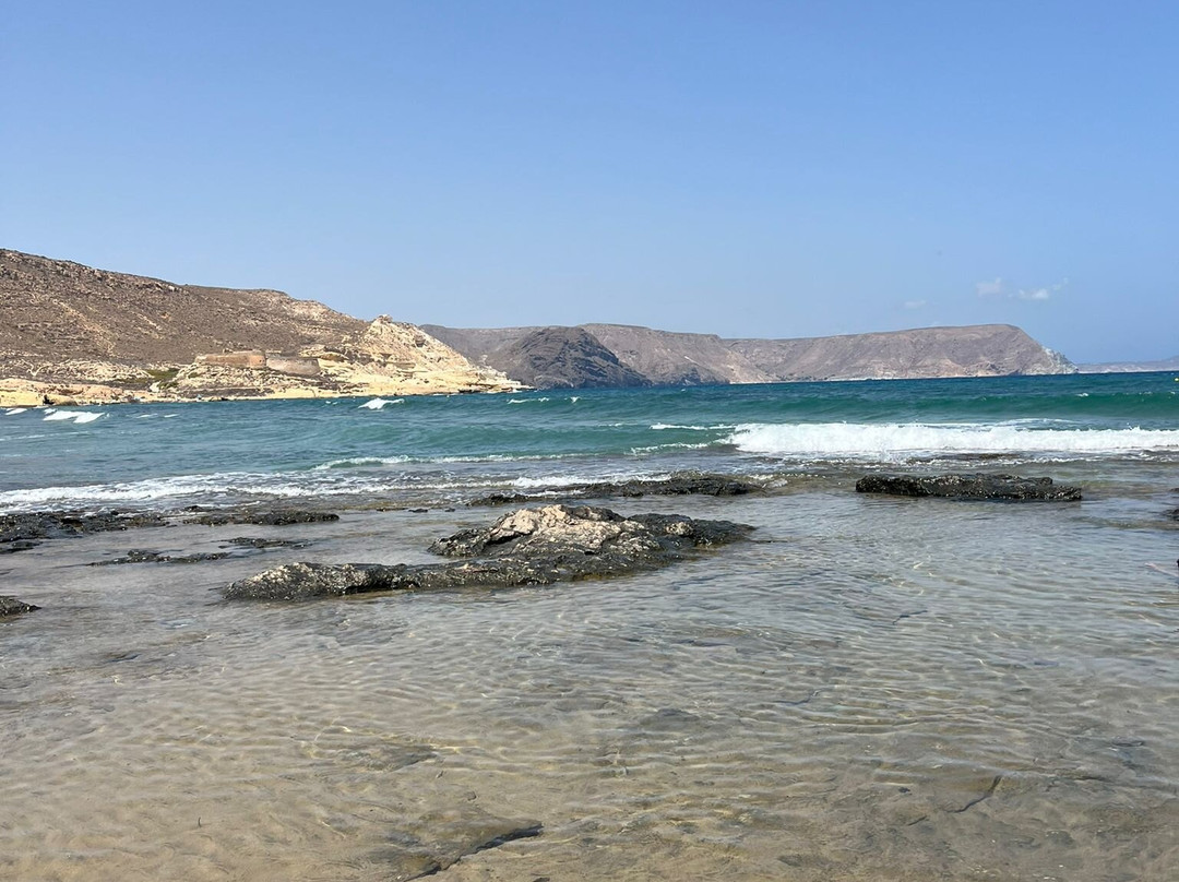 El Playazo de Rodalquilar景点图片