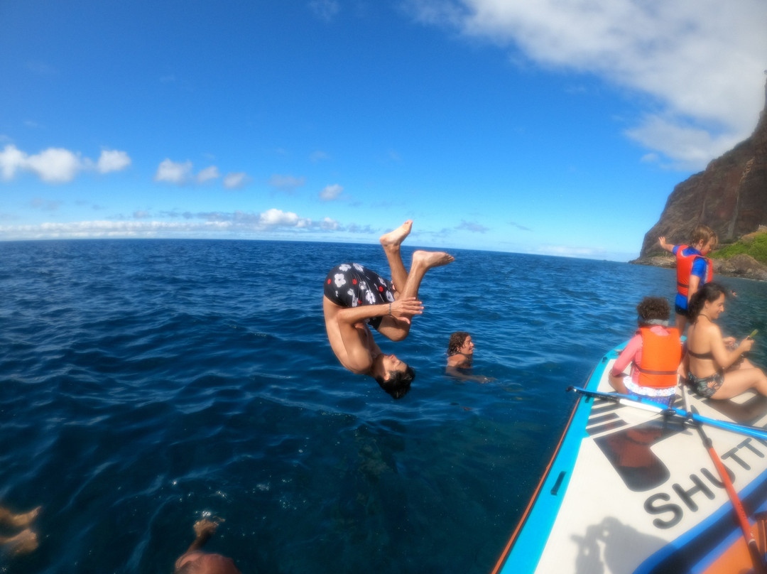 Madeira SUP Tours-沙尔必去景点