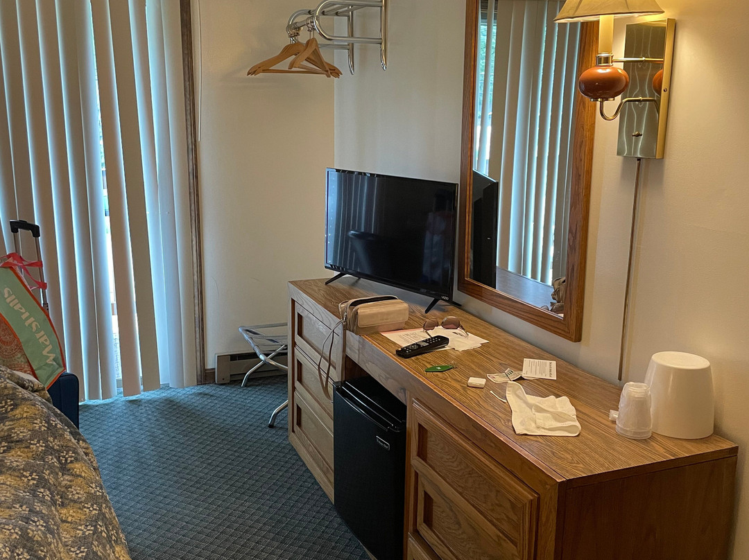 The Kancamagus Lodge主图