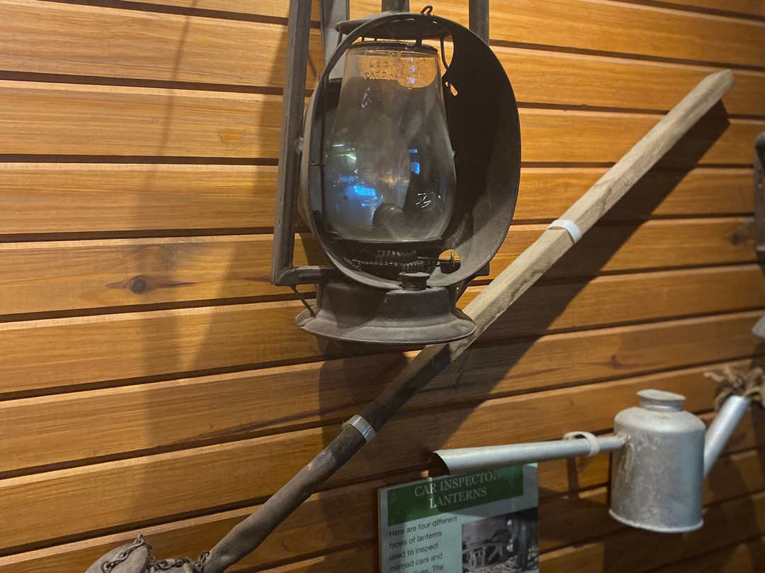 Abilene & Smoky Valley Railroad-Abilene必去景点