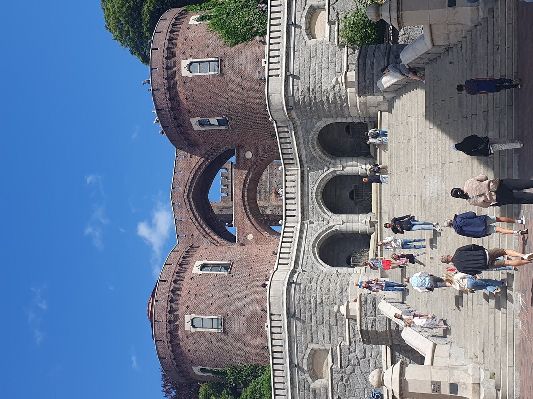 Terrasstrapporna-赫尔辛堡必去景点