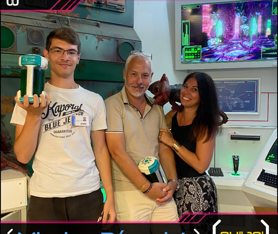 Continuum Escape Game Toulon景点图片