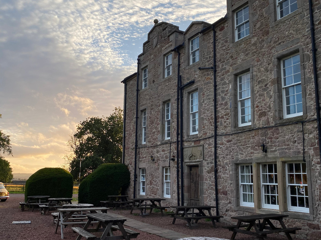 Shieldhill Castle Hotel主图