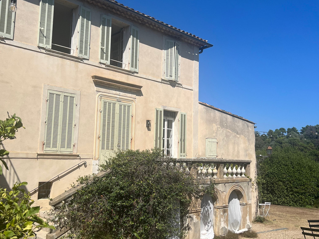 Château Barbeyrolles-Gassin必去景点