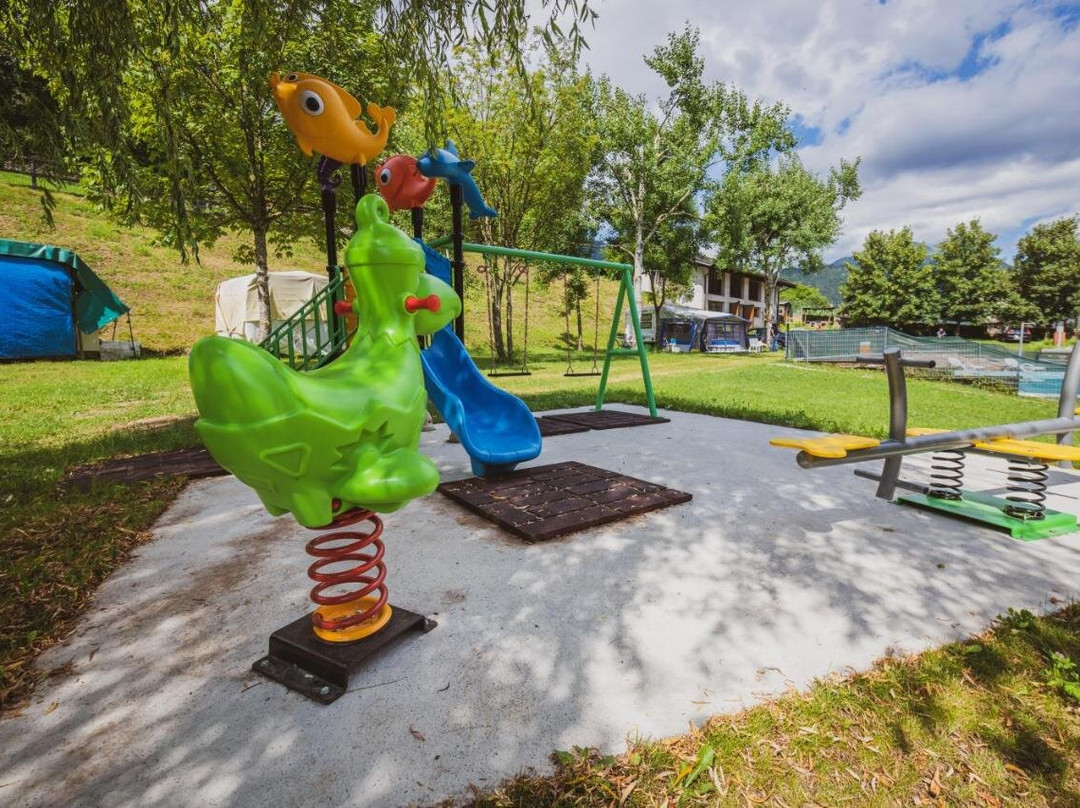 Camping Albergo Casavecchia主图