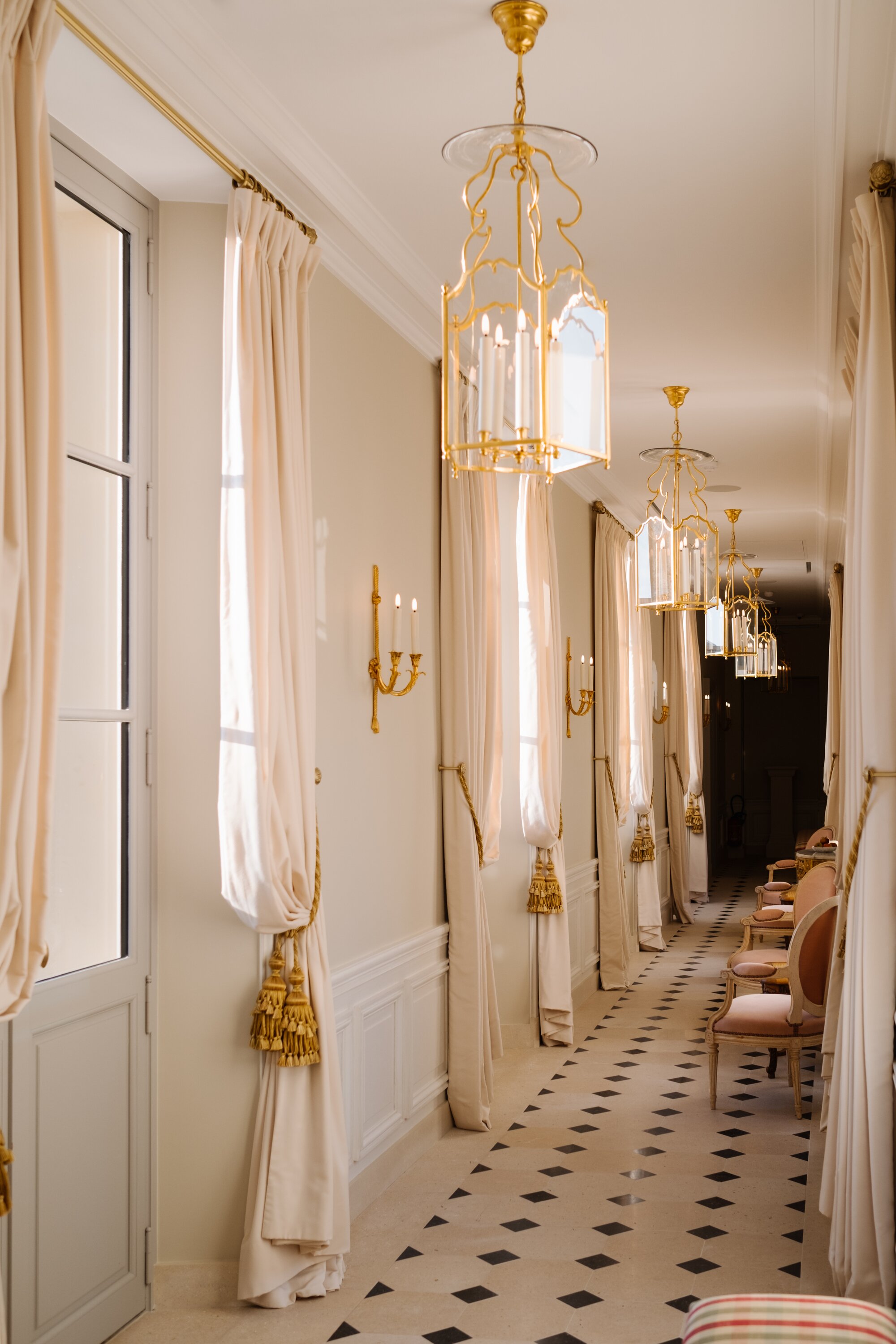 Airelles Château de Versailles, Le Grand Contrôle-浴室