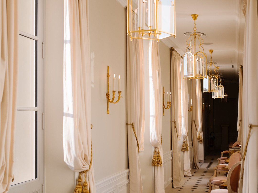 Airelles Château de Versailles, Le Grand Contrôle主图