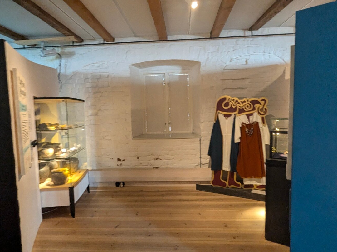 Hallands Kulturhistoriska Museum景点图片