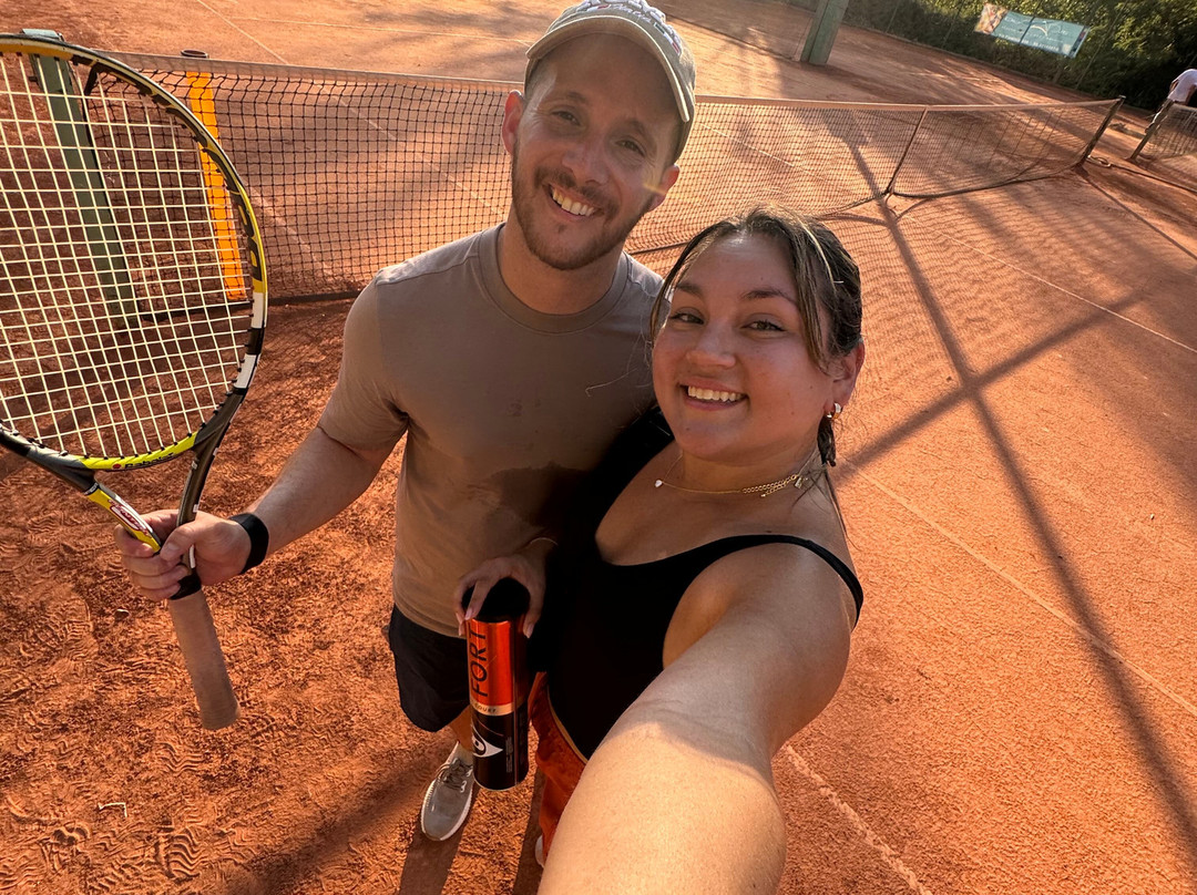 Ponte Milvio Tennis e Padel-罗马必去景点