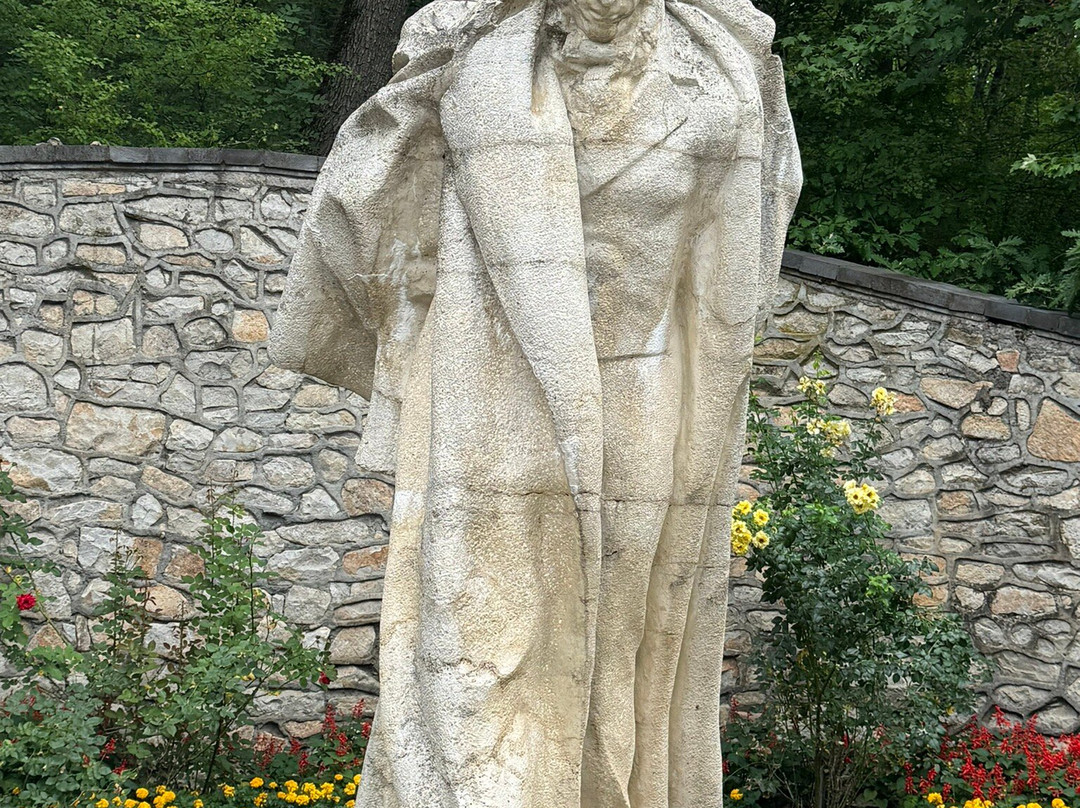 Monument A.S. Pushkin景点图片
