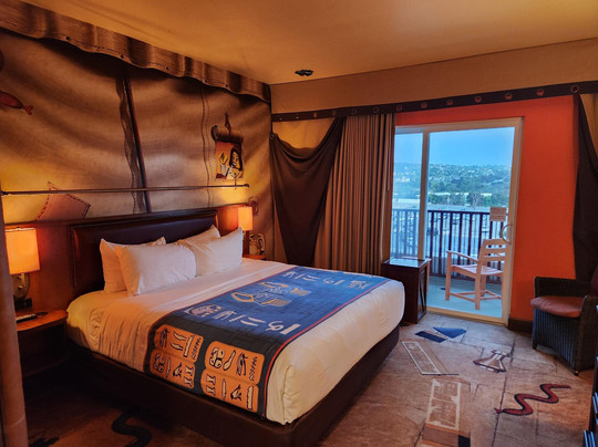 加州乐高乐园酒店主图